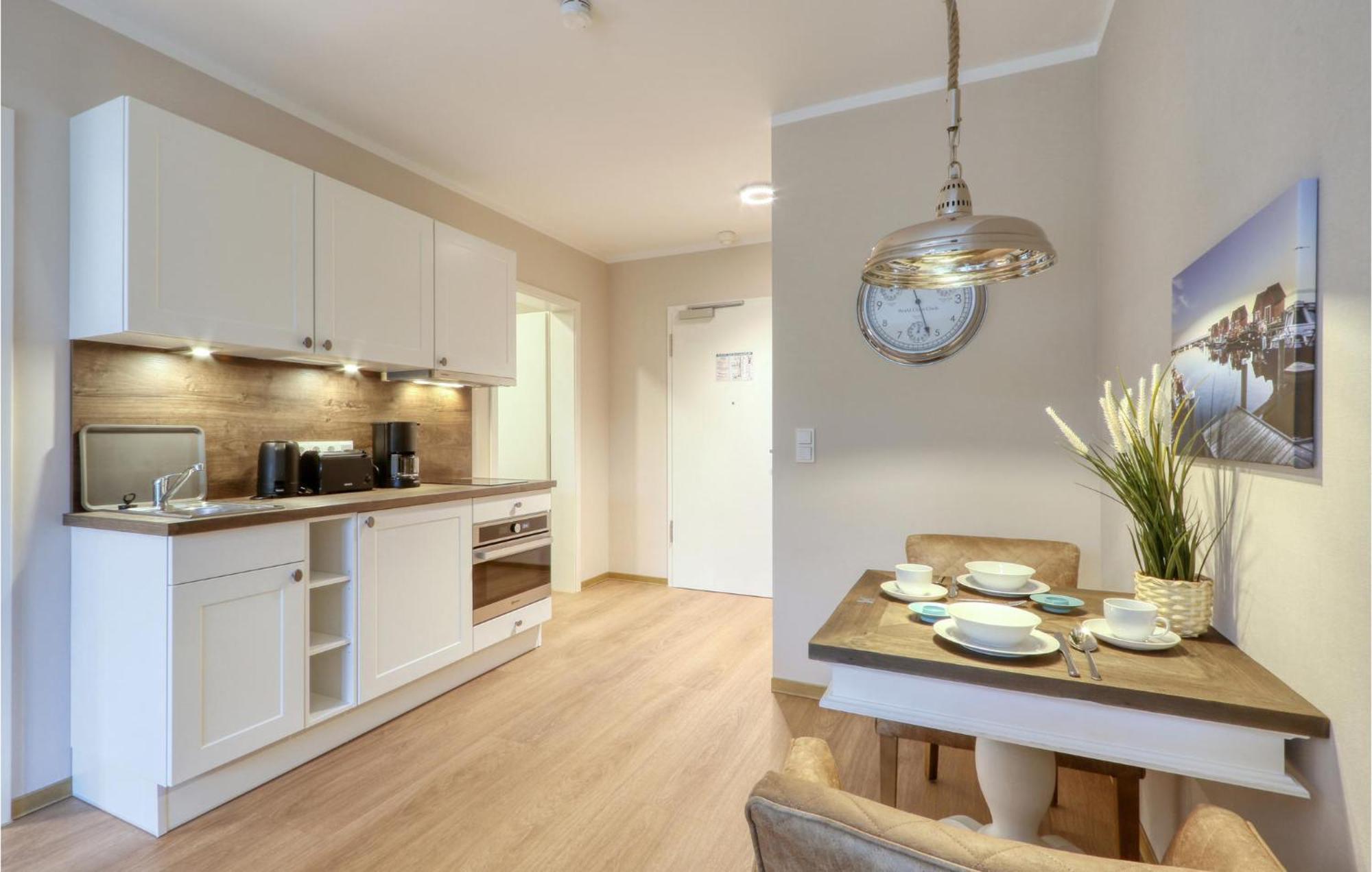 Baltischer Hof Apartment 7 Больтенхаген Экстерьер фото