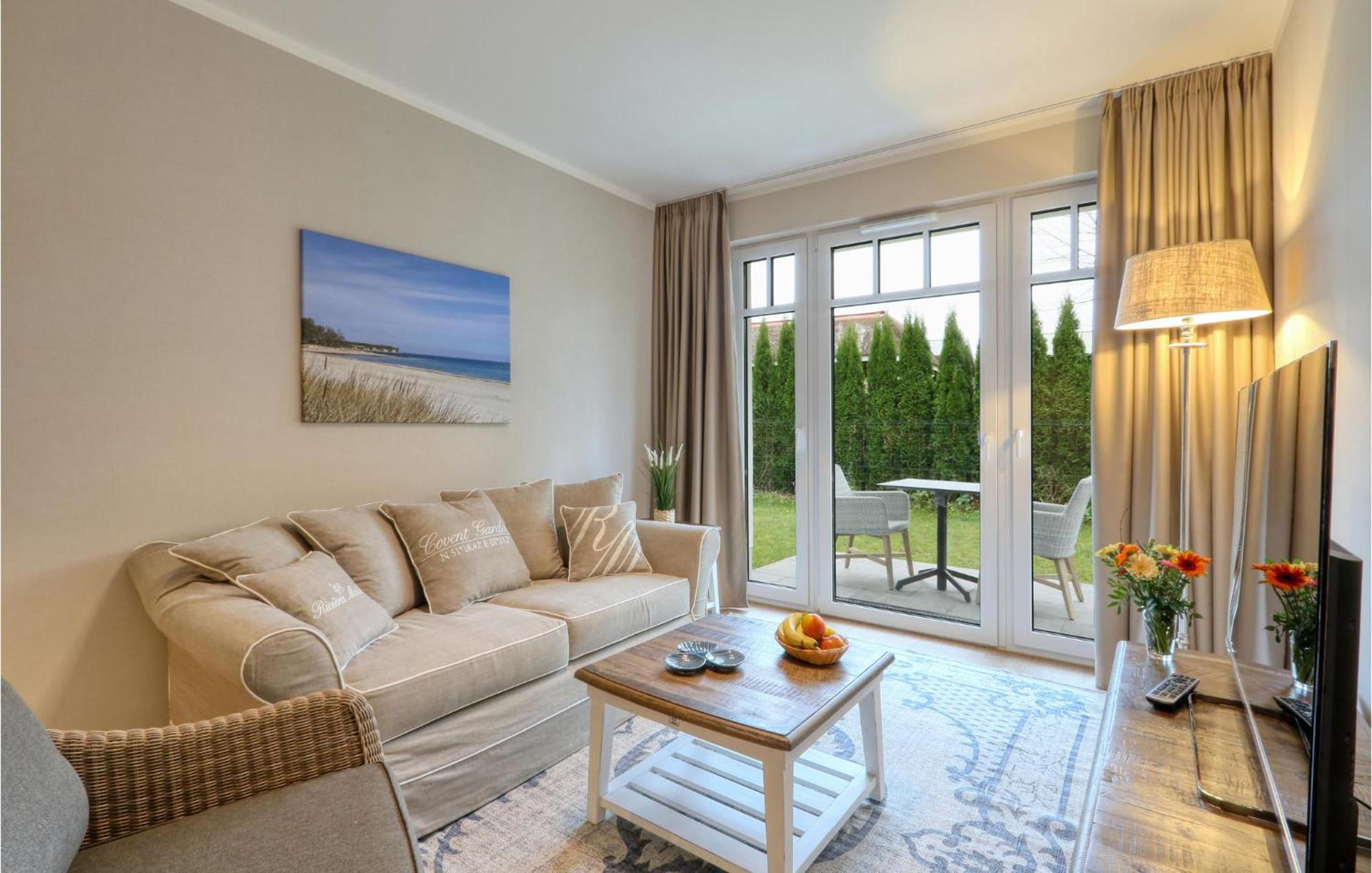 Baltischer Hof Apartment 7 Больтенхаген Экстерьер фото