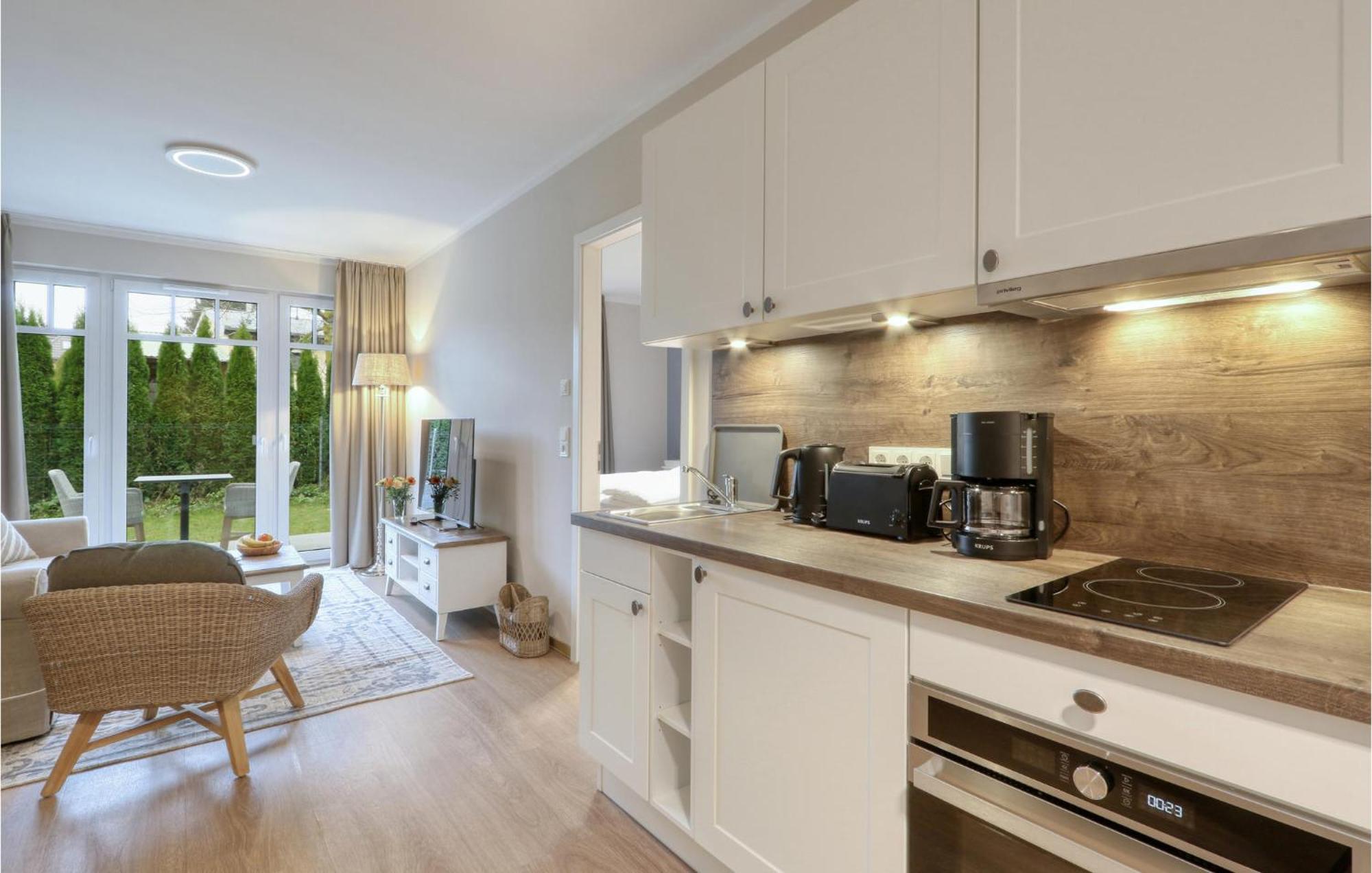 Baltischer Hof Apartment 7 Больтенхаген Экстерьер фото
